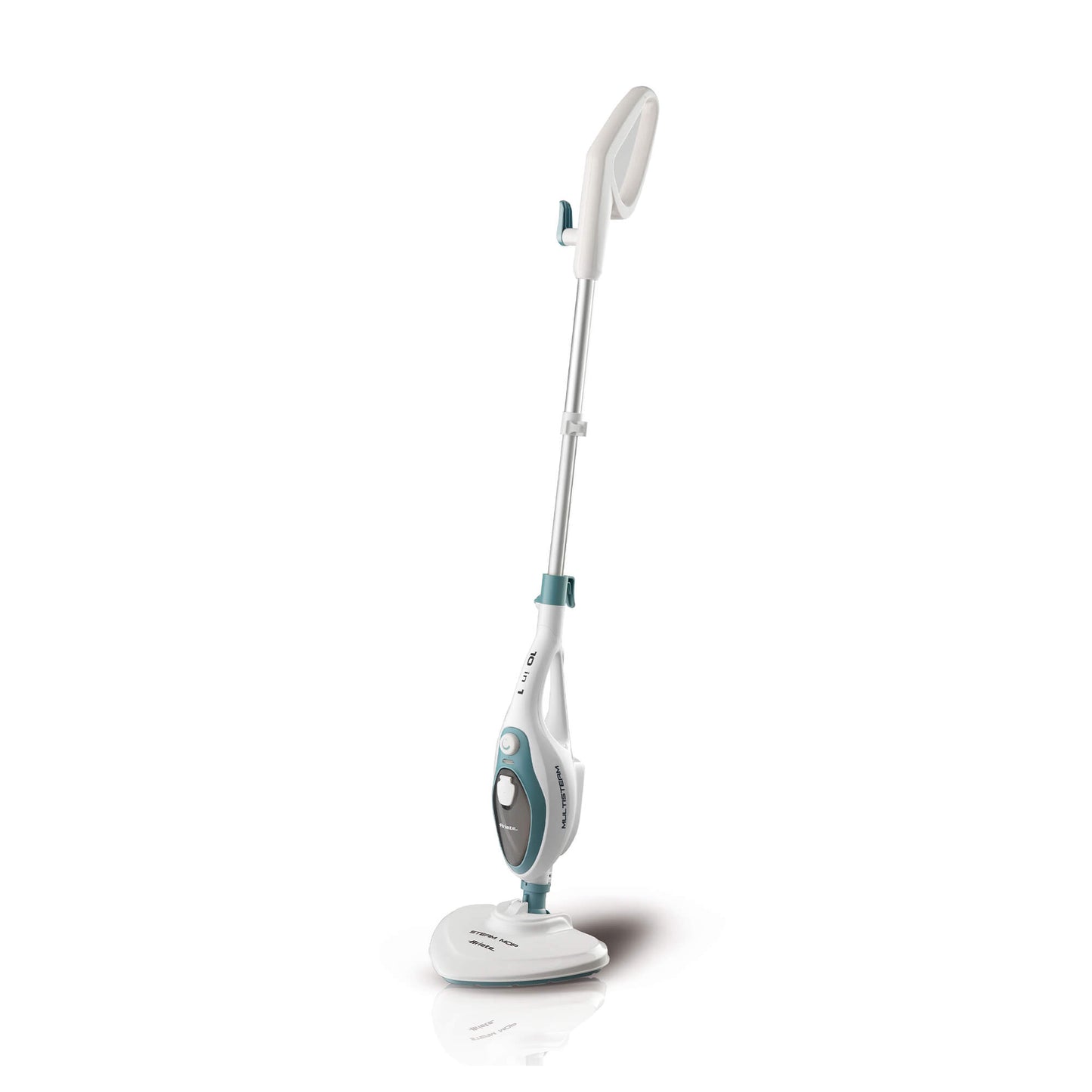 Ariete 4164 Steam mop 10 in 1 - Steam mop - Kills 99.9% of germs and bacteria - Accessory kit - Unlimited autonomy - 1500 Watt
