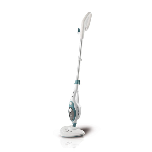 Ariete 4164 Steam mop 10 in 1 - Steam mop - Kills 99.9% of germs and bacteria - Accessory kit - Unlimited autonomy - 1500 Watt
