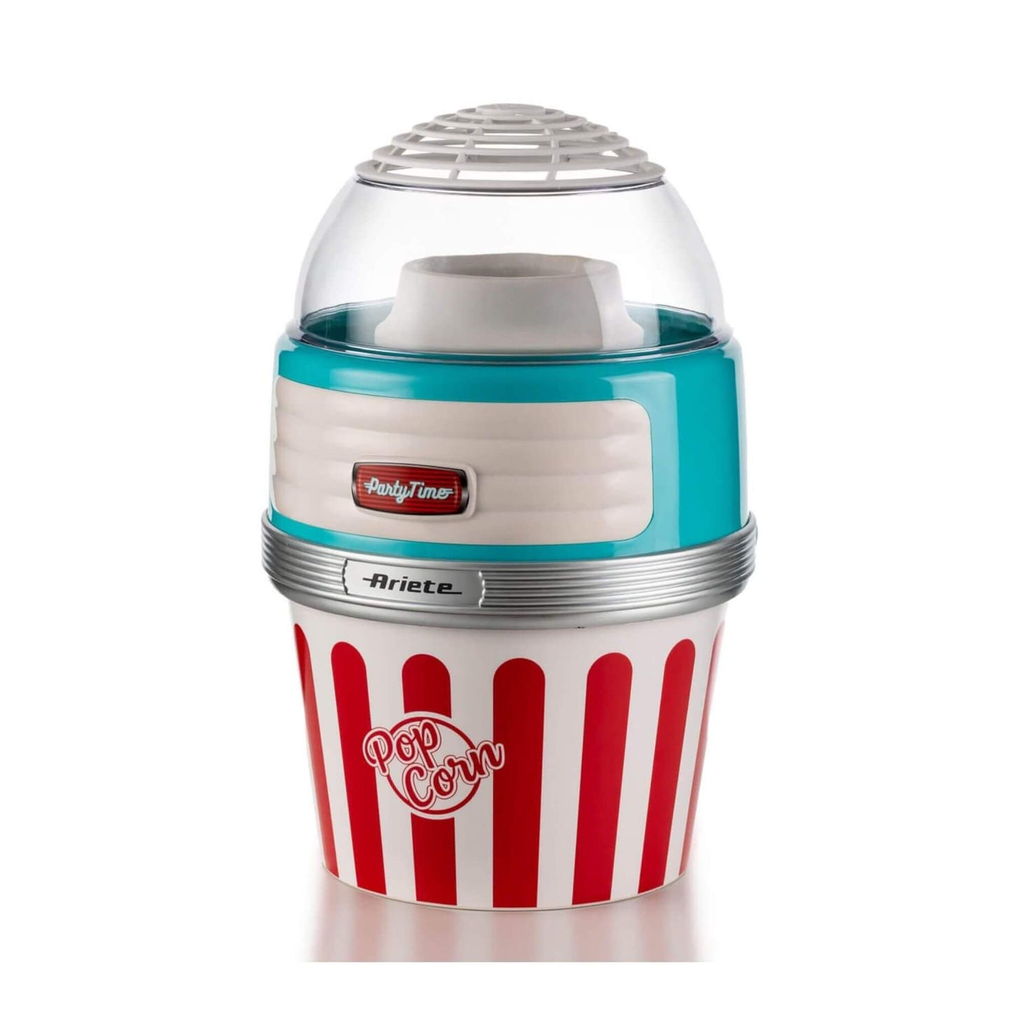 Ariete Popcorn XL Popcorn Machine, 1100 W, Blue